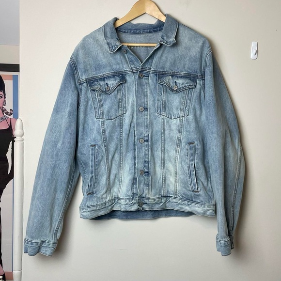 Classic Denim Jacket - Picture 2 of 7